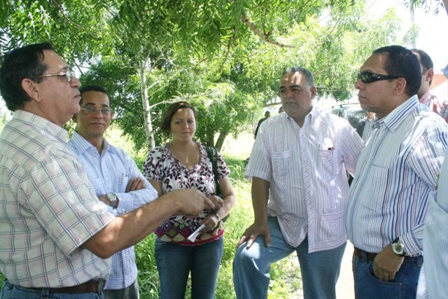 Gabriel Guzmán ejecutivo PEDEPE ofrece informaciones